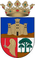 Escut de Saix